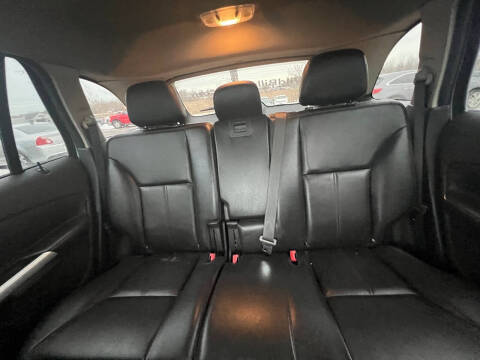 2013 Ford Edge SEL