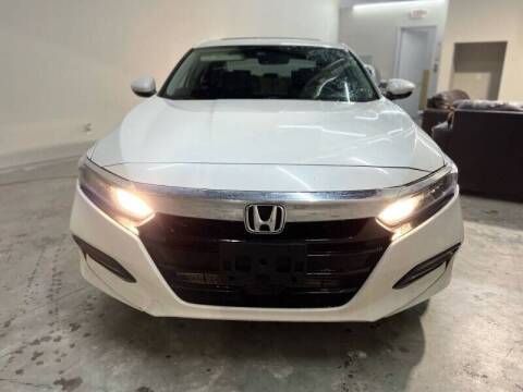 2018 Honda Accord for sale at TEXAS MOTOR CARS in Houston TX