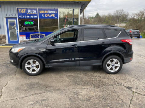 2016 Ford Escape SE