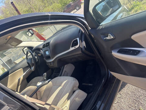 2013 Dodge Journey American Value Package