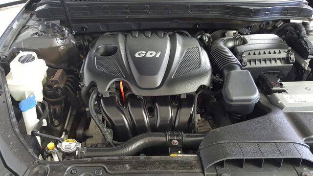 2014 Kia Optima EX