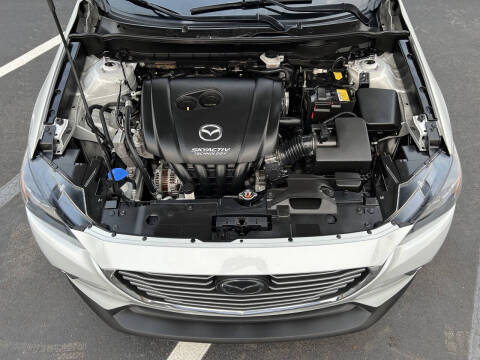 2017 Mazda CX-3 Grand Touring