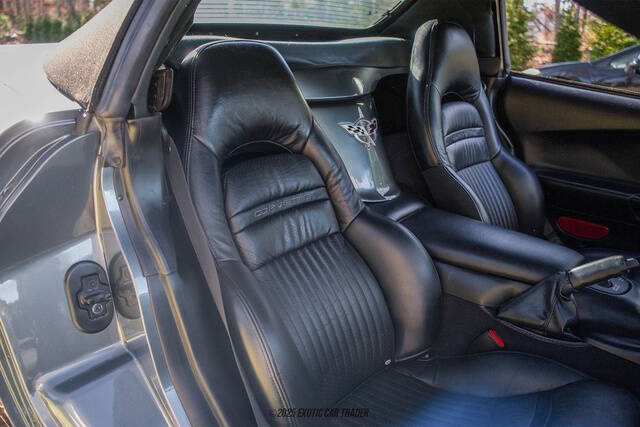 2003 Chevrolet Corvette