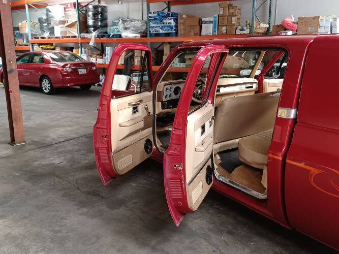 1983 GMC C/K 1500 Series