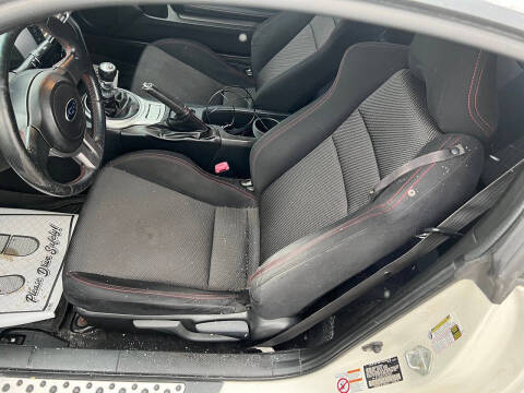 2014 Subaru BRZ Premium