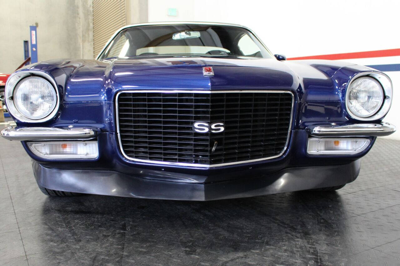1971 Chevrolet Camaro 7