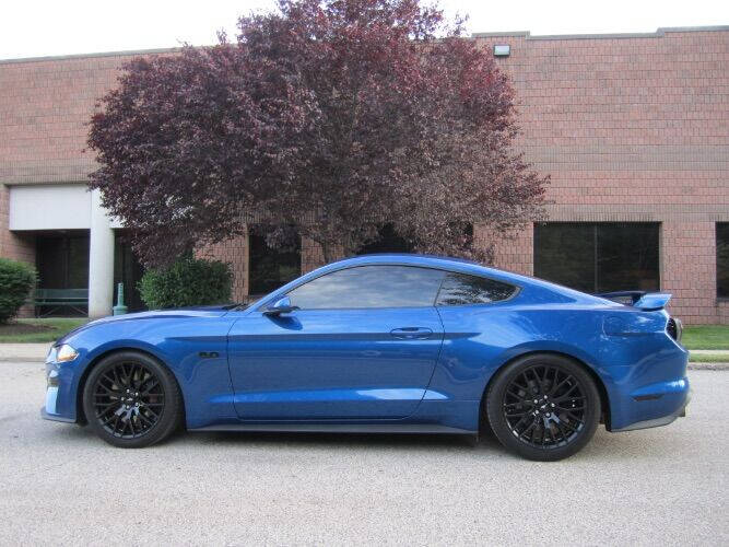 2018 Ford Mustang GT