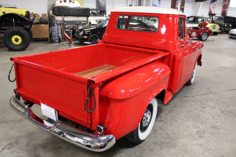 1956 Chevrolet 3100