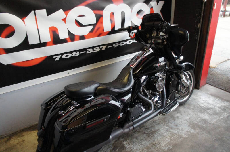 2010 Harley-Davidson Street Glide