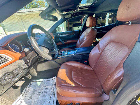 2017 Maserati Ghibli