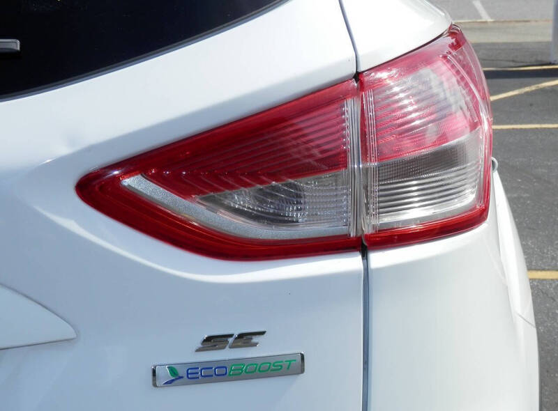2015 Ford Escape SE