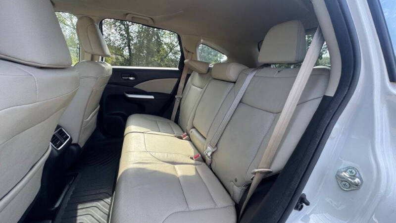 2015 Honda CR-V EX-L