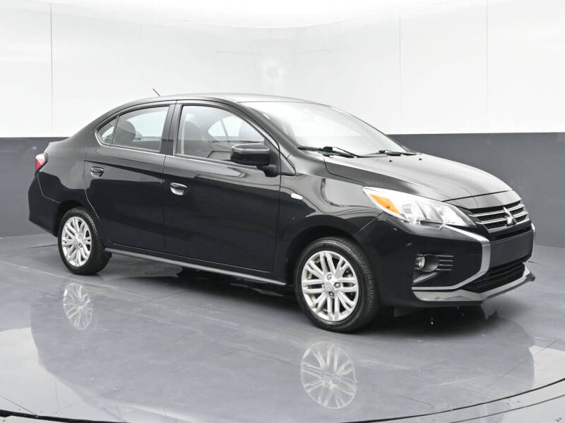 2023 Mitsubishi Mirage G4 LE