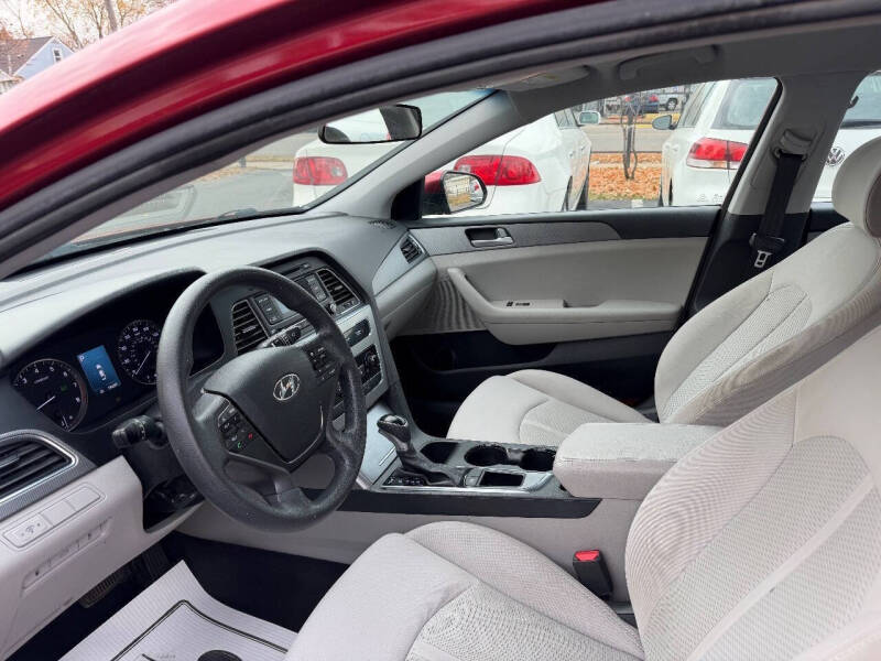 2015 Hyundai Sonata SE