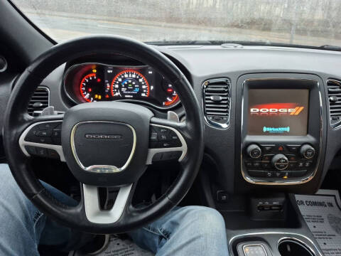 2014 Dodge Durango Citadel