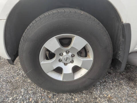 2006 Nissan Pathfinder SE