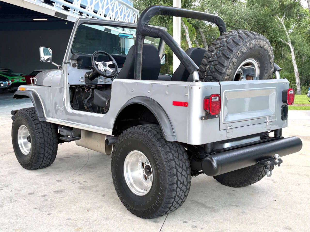 1978 Jeep CJ-7 9