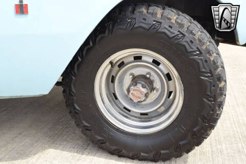 1977 International Scout