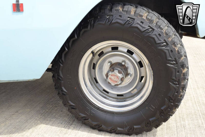 1977 International Scout