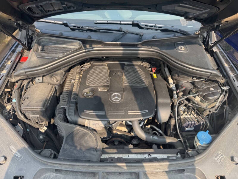 2012 Mercedes-Benz M-Class ML 350