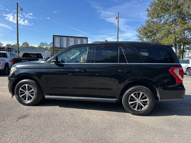2018 Ford Expedition XLT