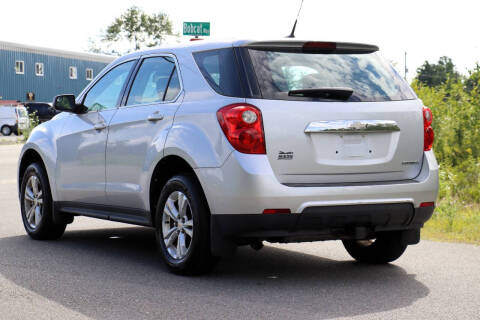 2012 Chevrolet Equinox LS