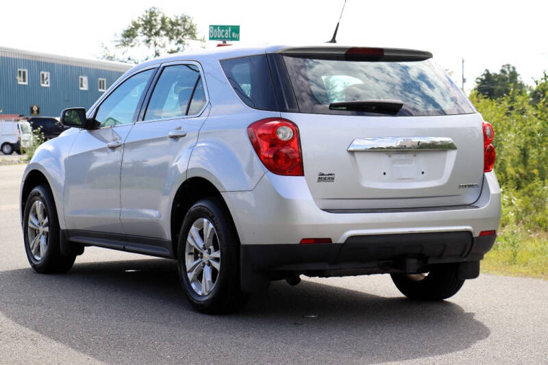 2012 Chevrolet Equinox LS