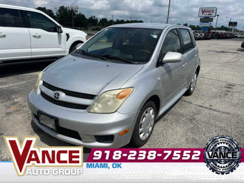 2006 Scion xA