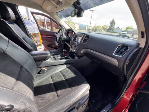 2018 Dodge Durango GT