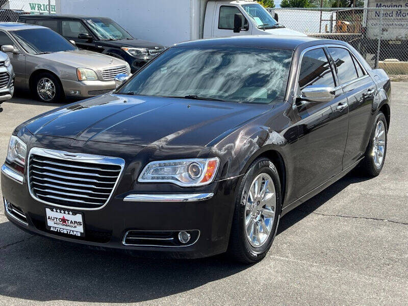 2013 Chrysler 300 for sale at Autostars Motor Group in Yakima, WA