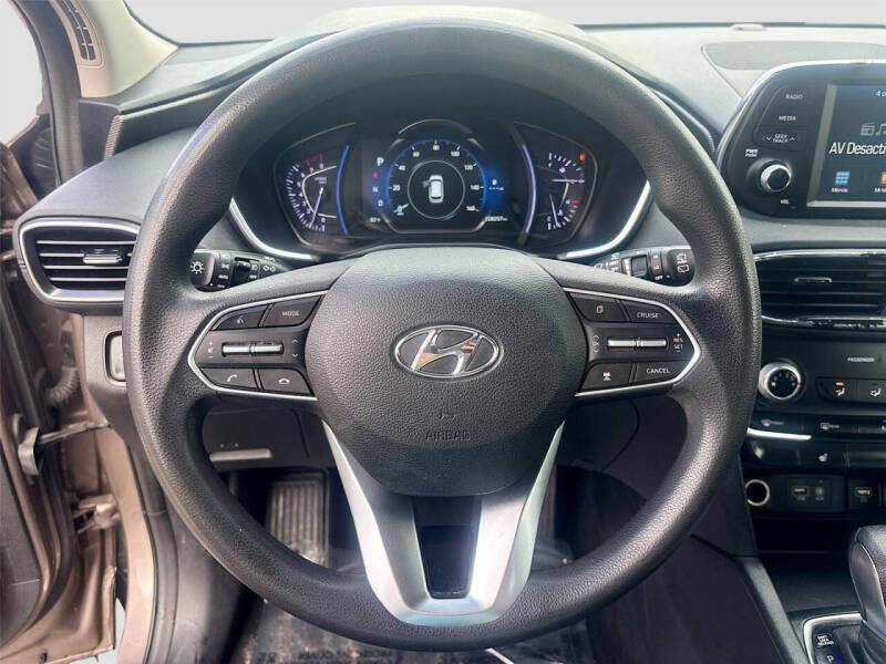 2020 Hyundai Santa Fe SEL