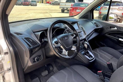 2018 Ford Transit Connect XLT