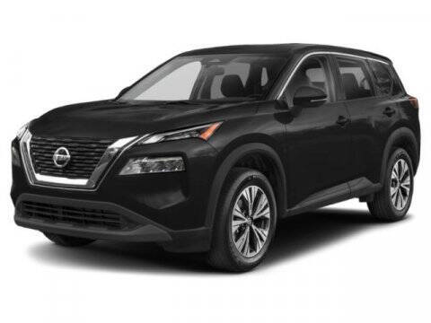 2021 Nissan Rogue for sale at HILAND TOYOTA in Moline IL