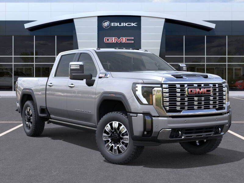 2026 GMC Sierra 3500HD
