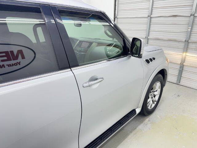 2013 Infiniti QX56