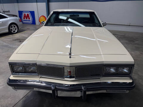 1983 Oldsmobile Ninety-Eight Regency