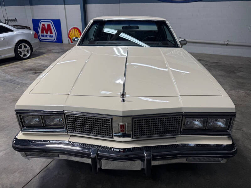 1983 Oldsmobile Ninety-Eight Regency