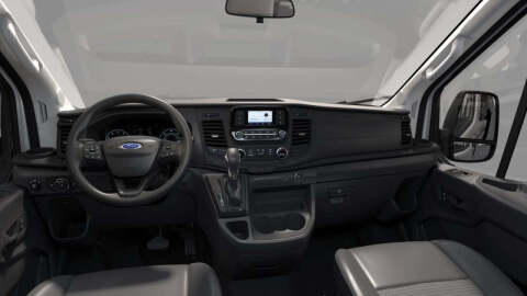2025 Ford Transit 250