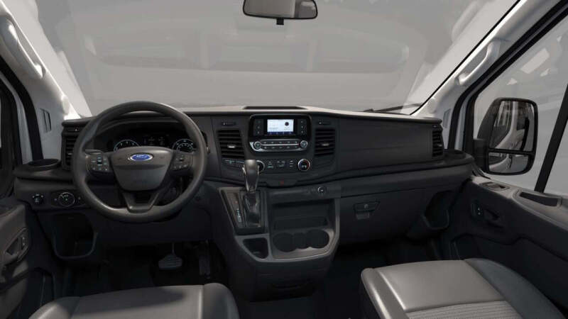 2025 Ford Transit 250