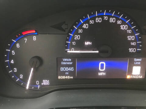 2015 Cadillac CTS 2.0T Luxury Collection