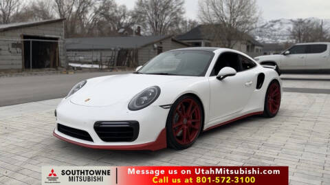 2017 Porsche 911 for sale at Southtowne Imports in Sandy UT