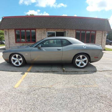 2012 Dodge Challenger R/T
