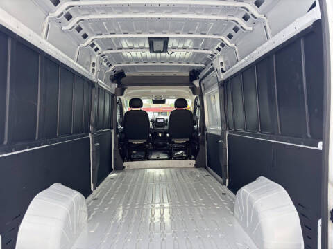 2026 RAM ProMaster