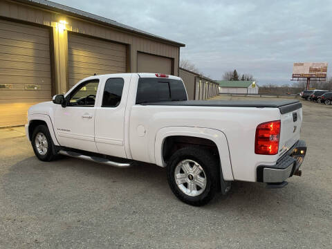 2011 Chevrolet Silverado 1500 LTZ