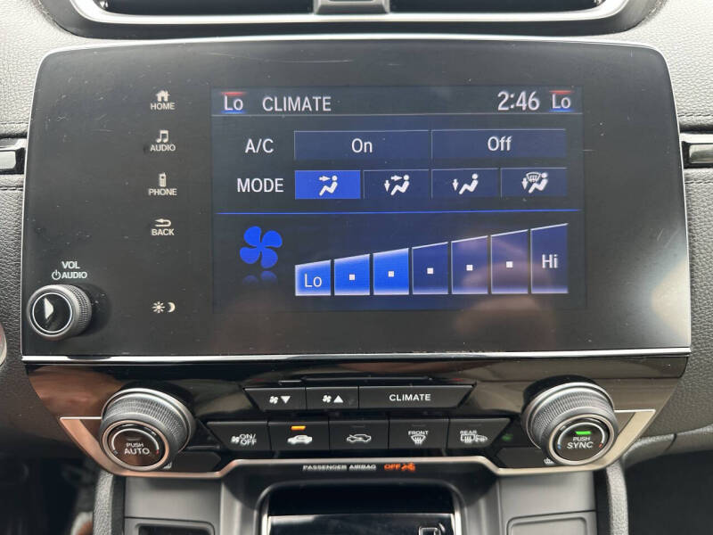 2017 Honda CR-V EX-L