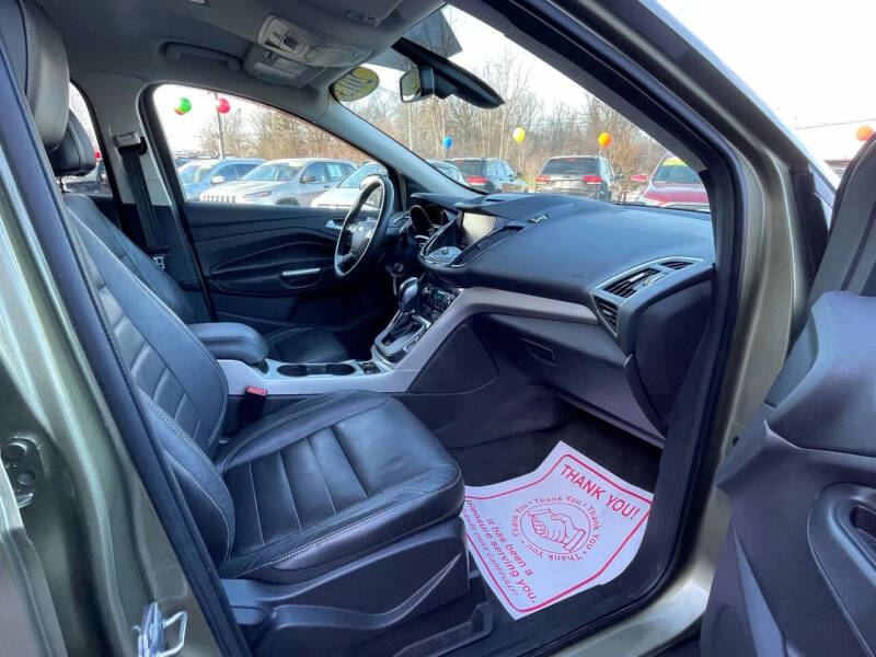 2013 Ford Escape SEL