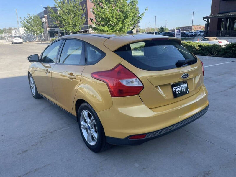 2012 Ford Focus SE