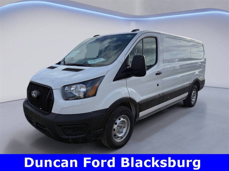2026 Ford Transit