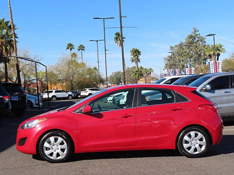 2016 Hyundai Elantra GT