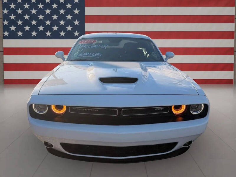 2022 Dodge Challenger GT